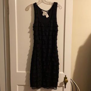 Little Black Cocktail Dress